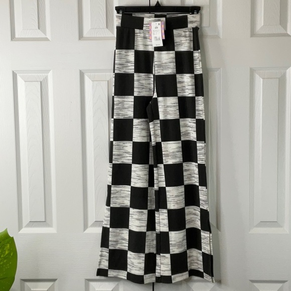 Ascot And Hart Checkered Pants Size XXS - Picture 4 of 13